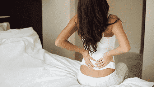 Kronik Sırt Ağrısı Yaşıyorsanız Dikkat! Yoksa Sizde…