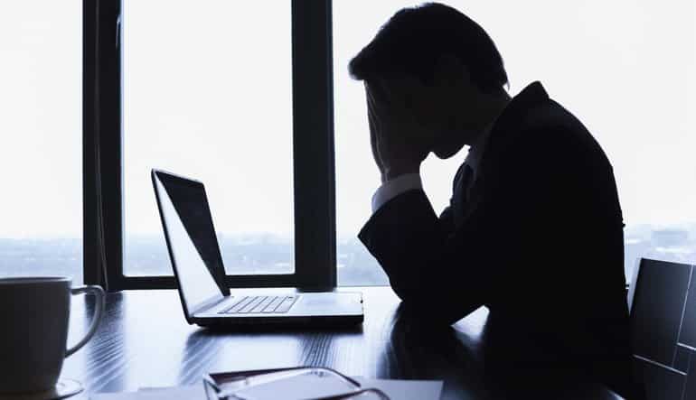 Dünya Küresel İflasın Eşiğinde