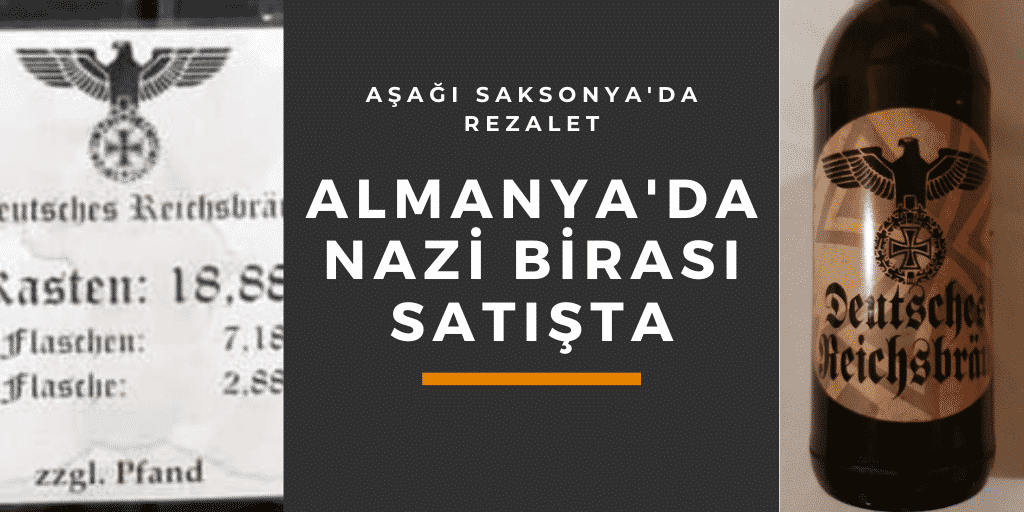 Almanyada Nazi Birasına Soruşturma Başlatıldı