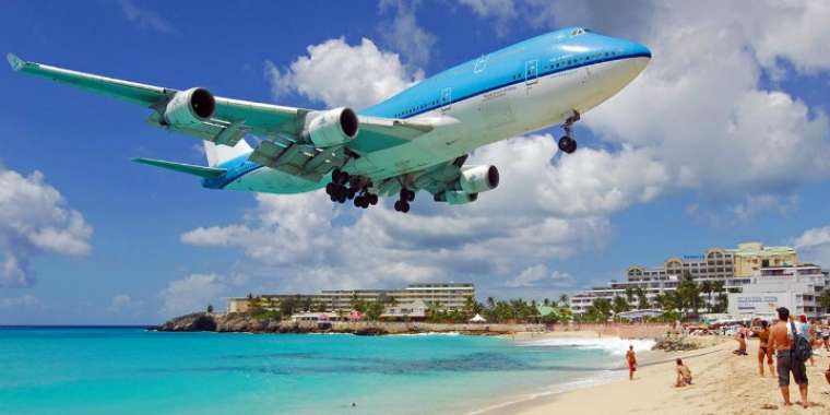 Dünyanın En Tehlikeli Hava Alanları