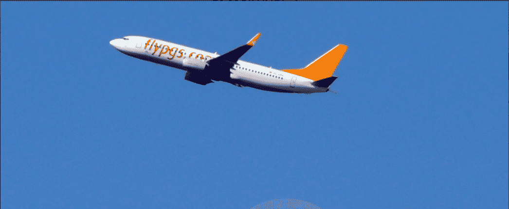 Rüzgarlı Hava, Sabiha Gökçen'de Uçağın Pistten Çıkmasına Neden Oldu