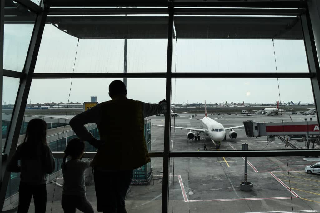 İstanbul'da Sadece Atatürk Havaalanı'nda Herhangi Bir Sorun Yaşanmıyor