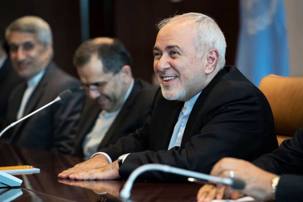 Muhammed Cevad Zarif'ten Trump'a Açık Tehdit