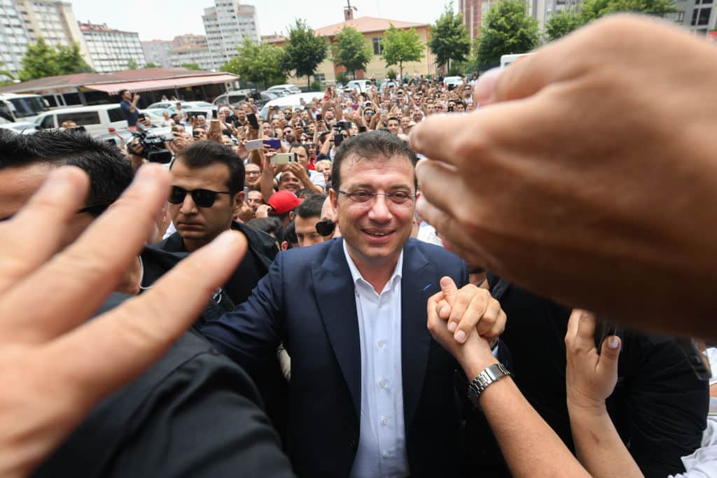 Ekrem İmamoğlu, Kanal İstanbul İle İlgili Net Konuştu