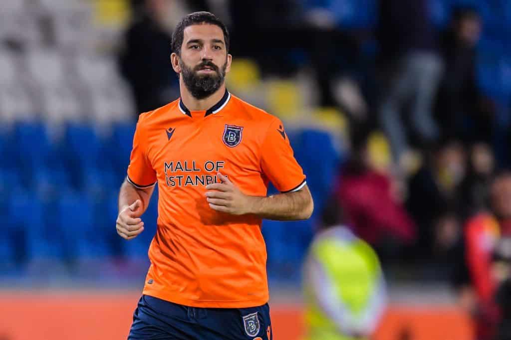 Medipol Başakşehir, Arda Turan'ın Sözleşmesini Feshetti