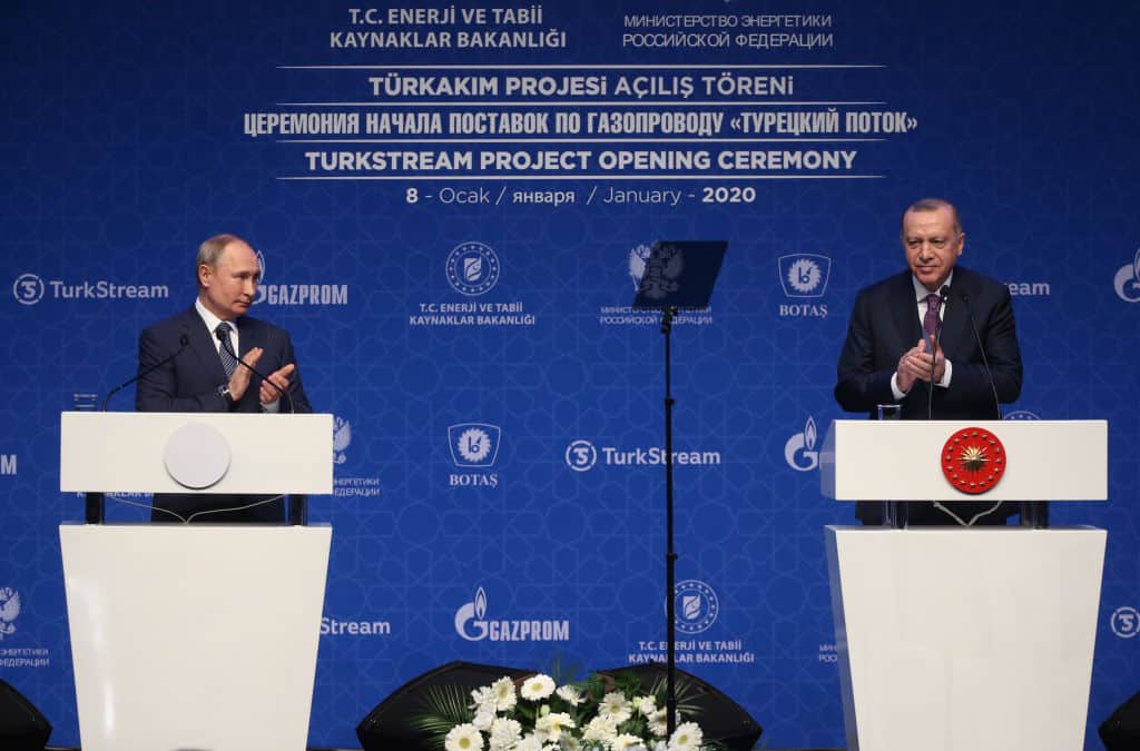 Cumhurbaşkanı Erdoğan, İran-ABD Arasındaki Gerilimi Değerlendirdi