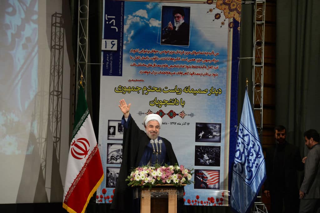 Ayetullah Hamaney'den Donald Trump'a Cevap Gecikmedi