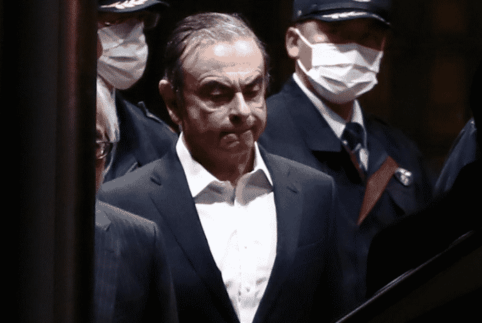 Otomobil Devi Nissan’ın CEO'su Japonya'dan nasıl kaçtı?