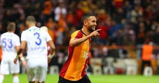 Galatasaray'dan Bir Ayrılık Haberi!