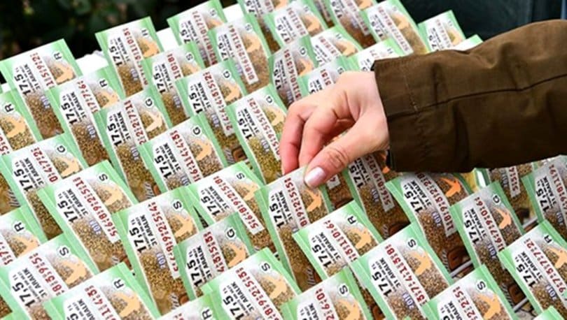 Milli Piyango'da büyük Hile