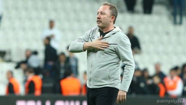 Beşiktaş, Sergen Yalçın'la 1.5 Yıllığına Anlaştı