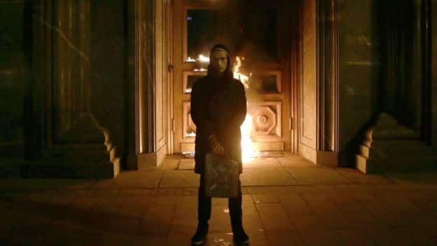 Paris Başkan Adayı Seks Görüntüleri Nedeniyle Yarıştan Çekildi!