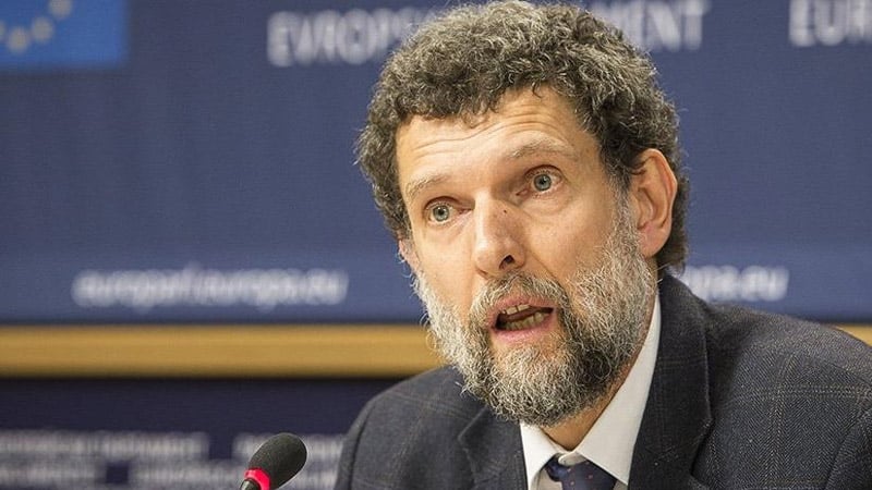 Osman Kavala İçin Tekrar Gözaltı Kararı!