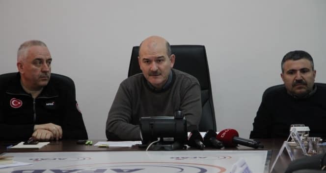 Bakan Soylu Kamu Yardım Miktarını Açıkladı!