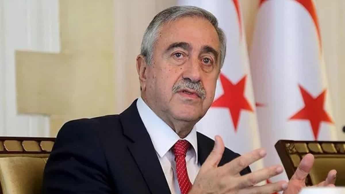 Kıbrıs Akıncı'nın Yanında Yer Aldı!