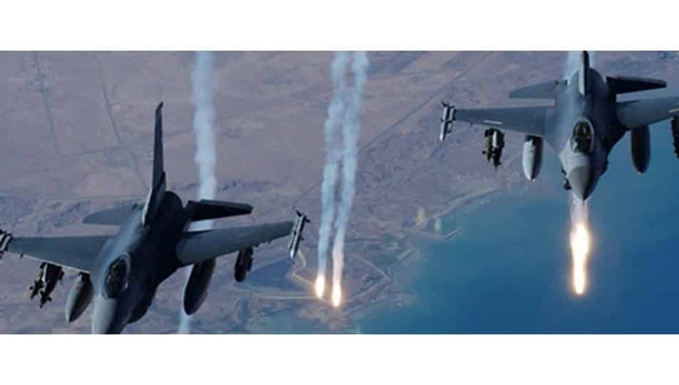 Türk Silahlı Kuvvetleri Esed Rejimine ait hava savunmasını etkisiz hale getirdi