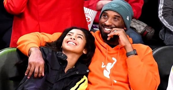 Kobe ve Kızının Cenazesi Gizlice Defnedildi!