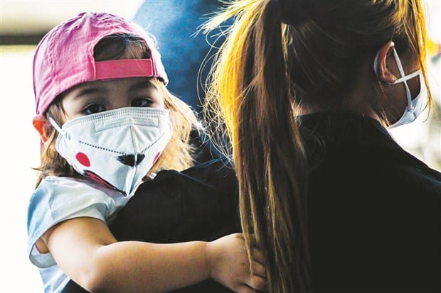 Çocuklarda Görülen Koronavirüs Belirtileri Nelerdir?