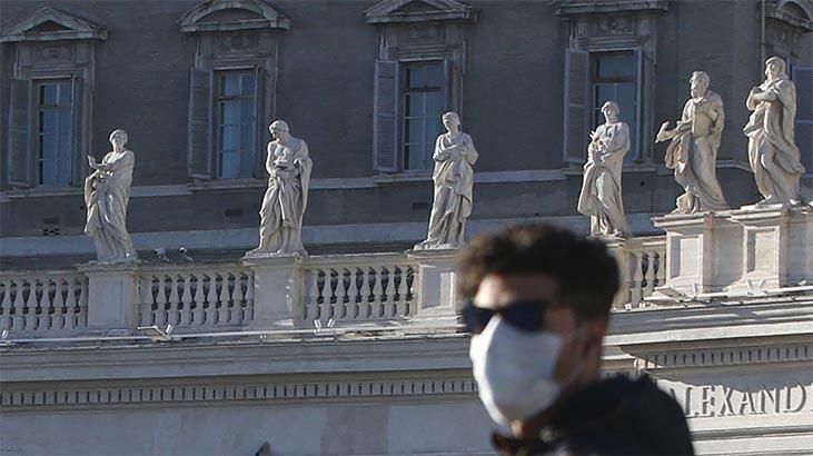 Son Dakika: İtalya'da Ölü Sayısı 4 bin 32 Oldu!