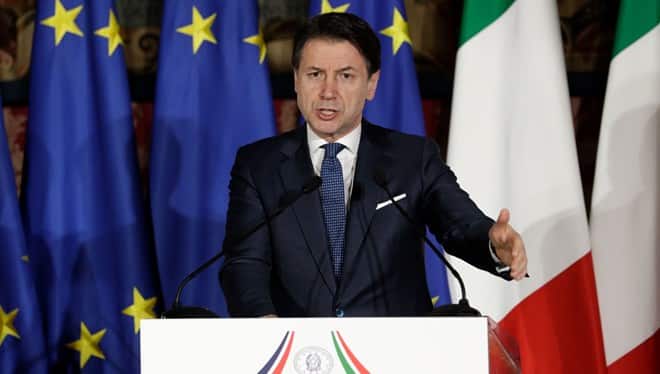 İtalya: Koronavirüs Nedeniyle Fabrikalar Kapatılıyor