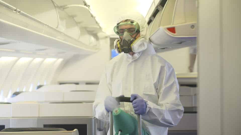 Türk Hava Yolları’ndan Corona Virüs Açıklaması