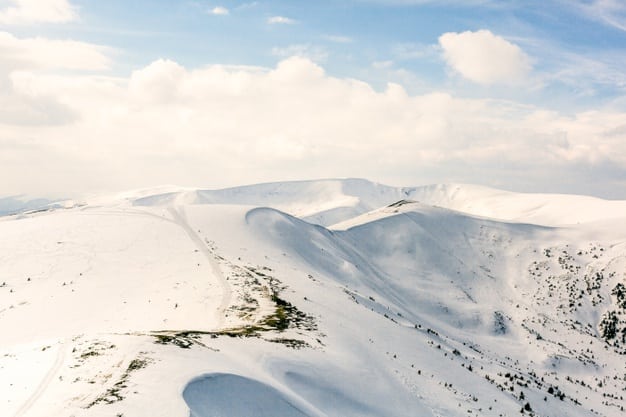 Hafta Sonu Kar Yağışı Geliyor!