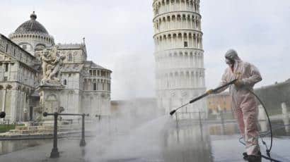 Dünya Çapında Vaka Sayısı 300 Bini Buldu!