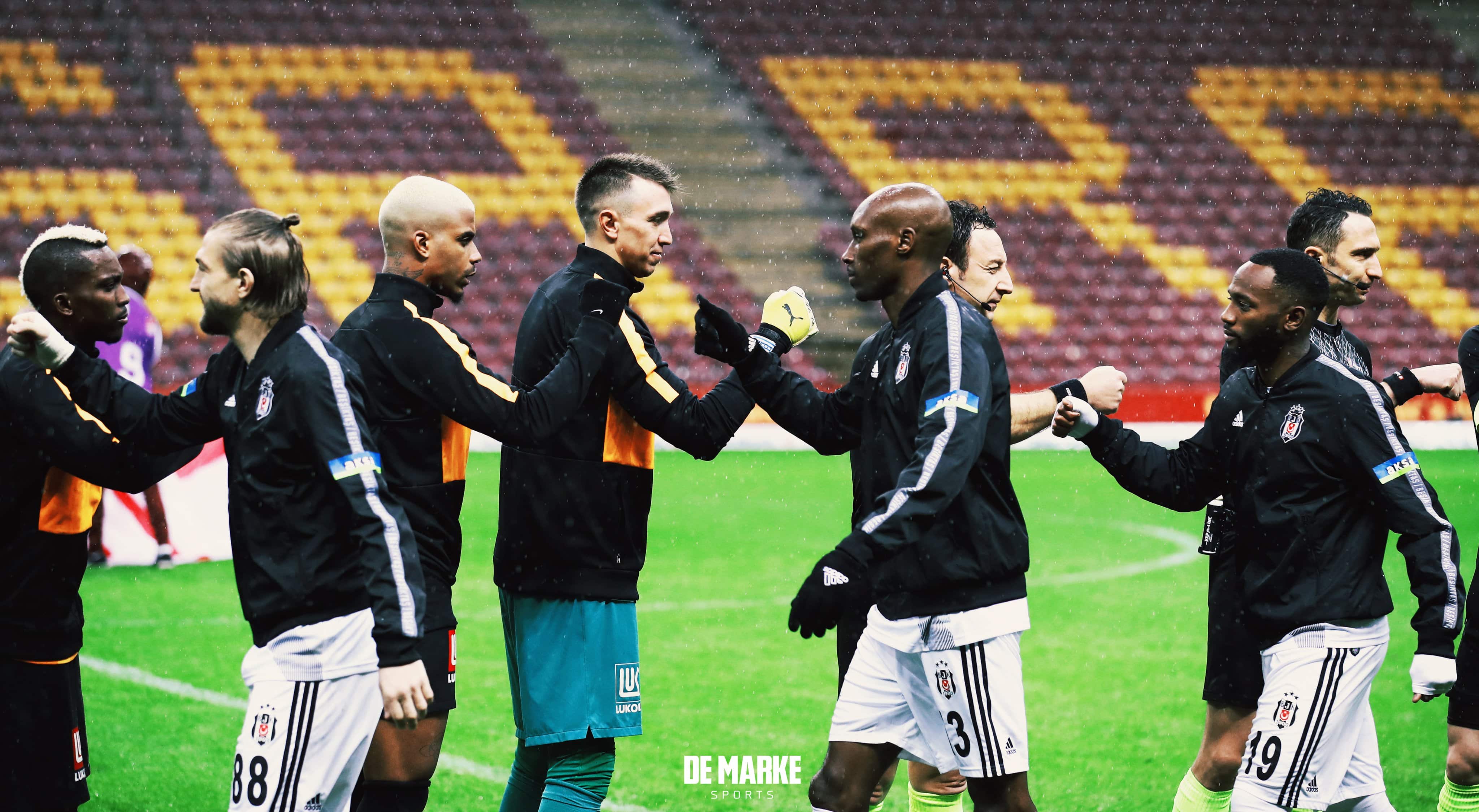 Türk Telekom Stadyumu'nda Sessiz Derbi!