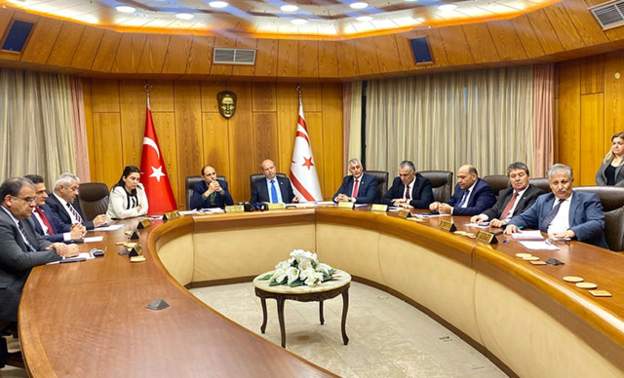 Kıbrıs’ın Kuzeyine Giriş Çıkış Yasağı Getirildi!