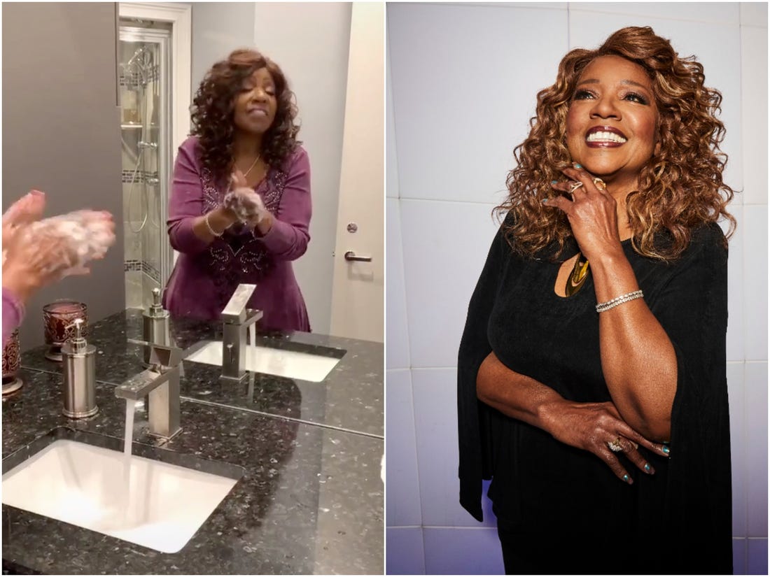 Gloria Gaynor Yeni Akım Başlattı!