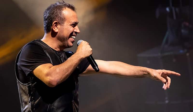 Haluk Levent 2 Bin Aileye Yardımda Bulunacak!