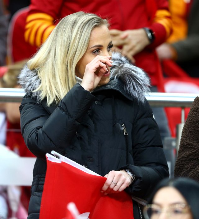 Statta Şehitlerin İsmi Okunduğu Sırada Duygusal Anlar Yaşandı