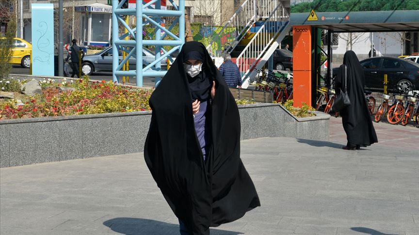 Koronavirüse Yakalanan İran Cumhurbaşkanı Yardımcısı İyileşti