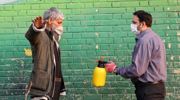 Dünyada 600 Binden Fazla Vaka Bulunuyor!