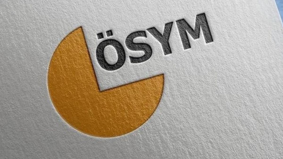 ÖSYM Sınav Takviminde Güncelleme