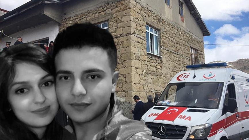 Şehitlerimizden Teğmen Bayram Olgun Kütüphane Açılmasını Talep Etmiş!