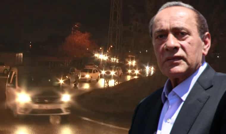 Ankara İl Jandarma Komutanlığından Alaatin Çakıcı'ya İlişkin Açıklama