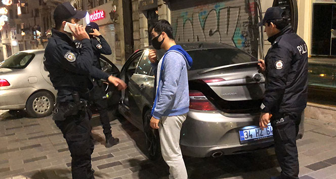 Sagopa Dinlerken Ceza!