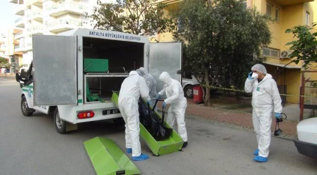 Hastaneden Kaçtı, 11 Gün Sonra Öldü