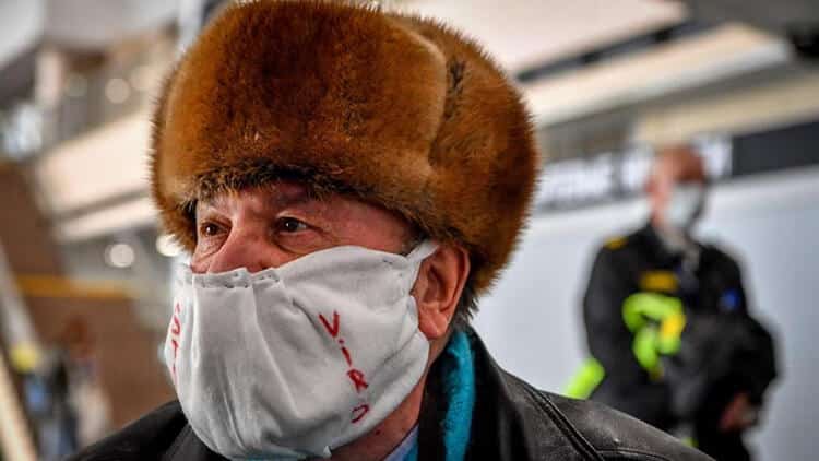 Rusya'da COVID-19 Yeni Vaka Sayısında Rekor