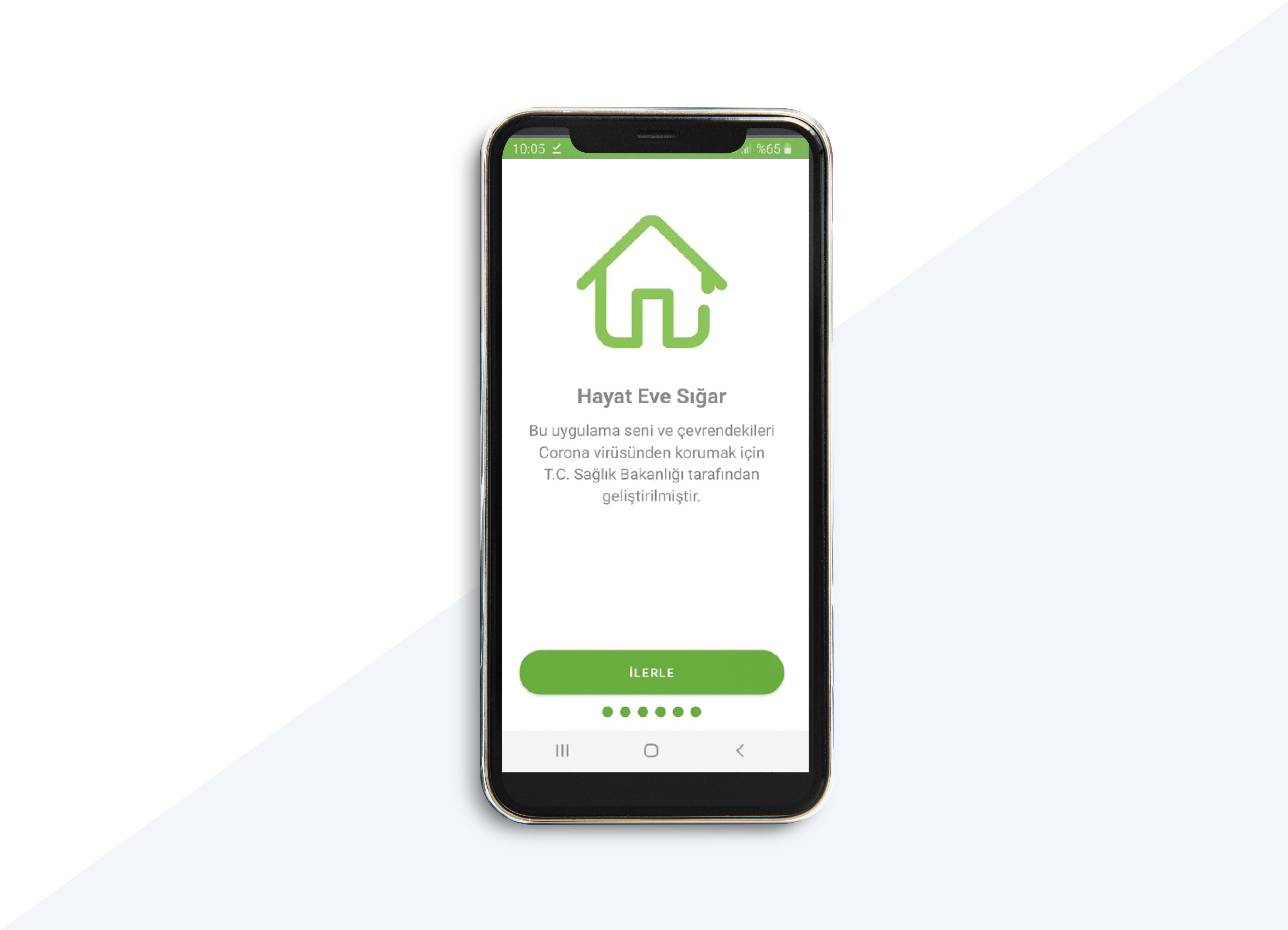 “Hayat Eve Sığar” Mobil Uygulaması Ne İşe Yarıyor?