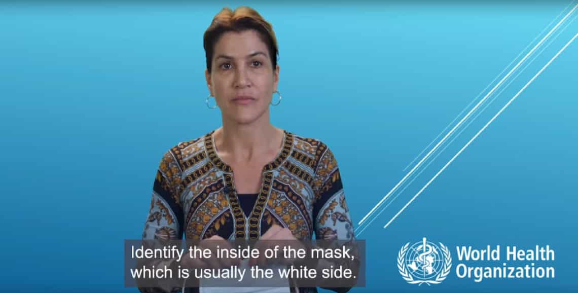 Maske Takmanın 5 Kuralı