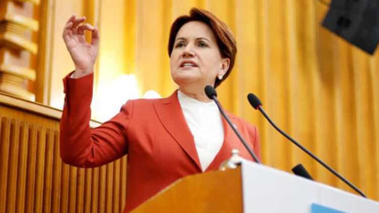 Meral Akşener İktidarın Kovid-19 Kampanyasını Sert Sözlerle Eleştirdi