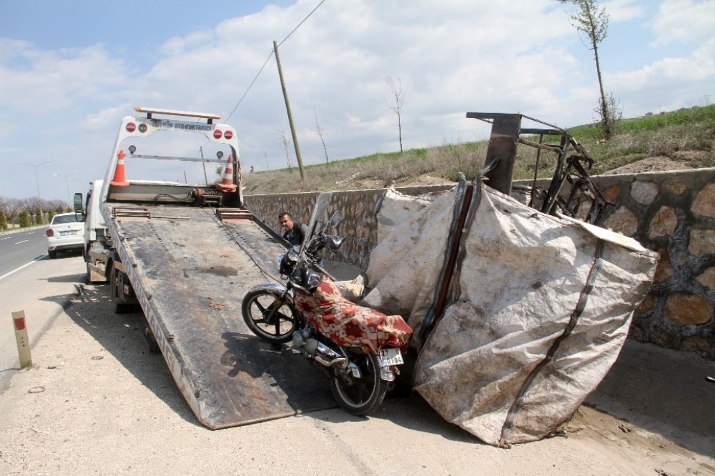 Validen Hurdacının Cezasına İptal