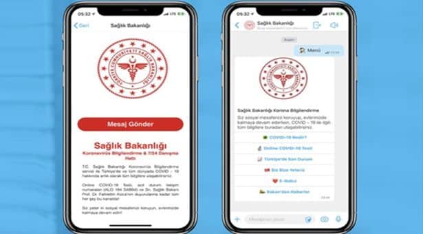 Sağlık Bakanlığı’ndan Bir Koronavirüs Hamlesi Daha!