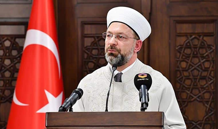 Diyanet Teravih Namazına İlişkin Açıklama Getirdi