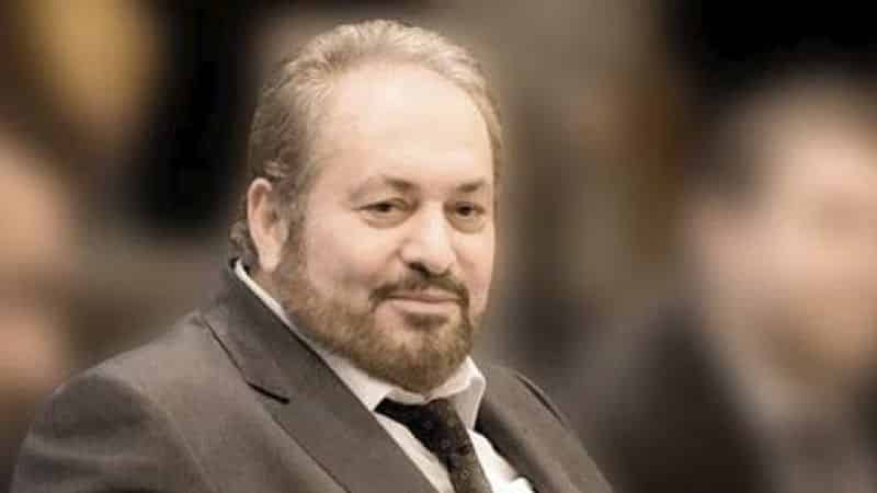 Haydar Baş Koronavirüs Nedeniyle Hayatını Kaybetti!