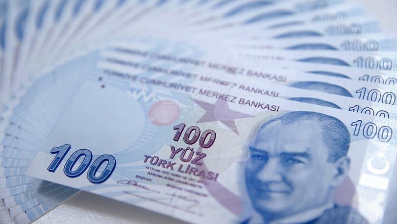 Hazine Yaklaşık 3,4 Milyar Lira Borçlandı!