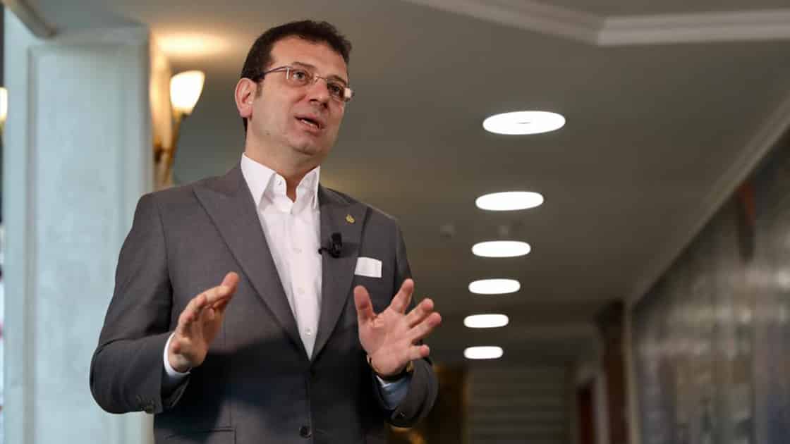 İmamoğlu’ndan Sokağa Çıkma Yasağına İlişkin Açıklama
