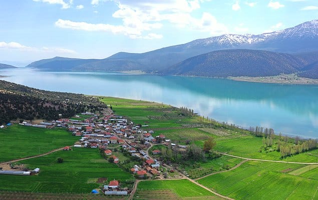 Koronavirüsten Uzaklarda Bir Hayat